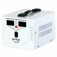 Стабилизатор напряжения однофазный FORTE TDR-1000VA